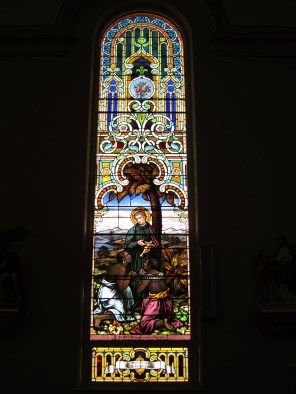 콜롬비아의 성 베드로 클라베르_photo by Nheyob_in the church of St Aloysius in Carthagena_Ohio.jpg